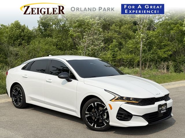 2024 Kia K5 GT-Line