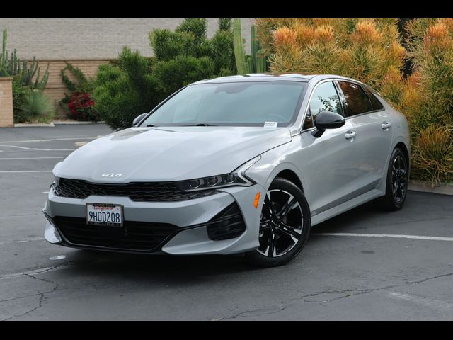 2024 Kia K5 GT-Line