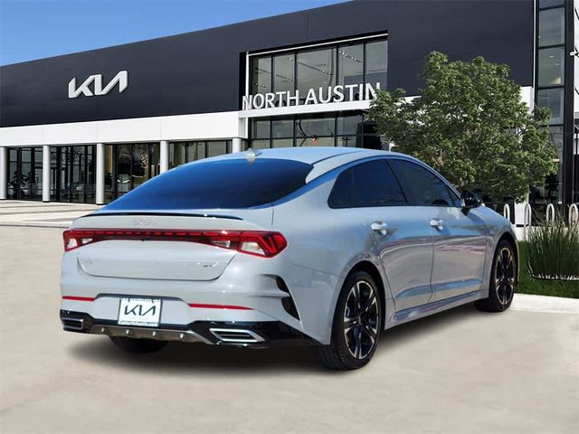 2024 Kia K5 GT-Line