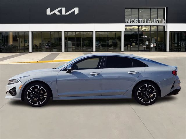 2024 Kia K5 GT-Line