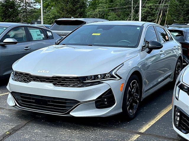 2024 Kia K5 GT-Line