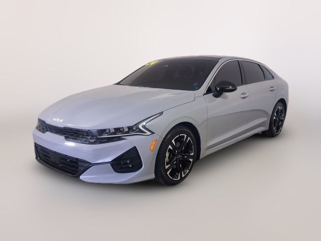 2024 Kia K5 GT-Line