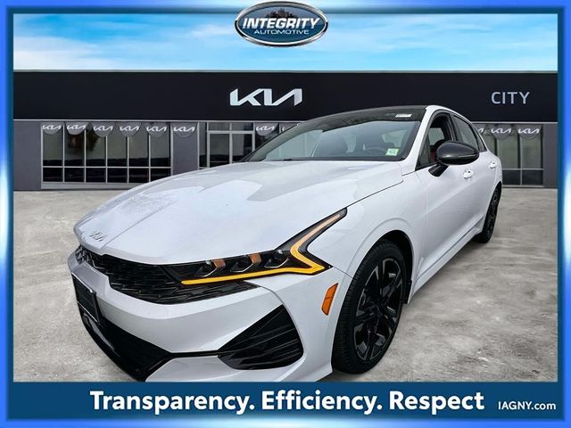 2024 Kia K5 GT-Line