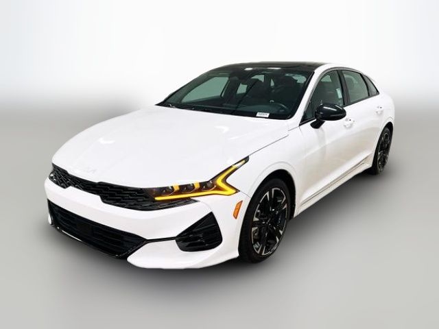 2024 Kia K5 GT-Line