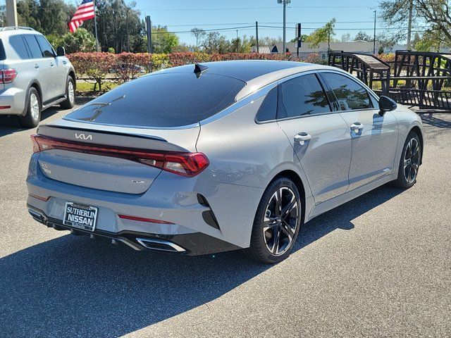 2024 Kia K5 GT-Line