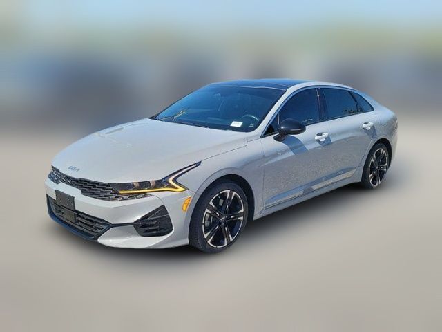 2024 Kia K5 GT-Line