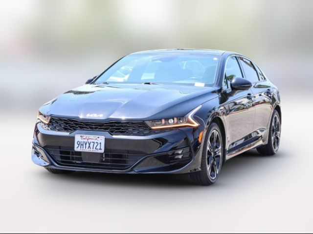 2024 Kia K5 GT-Line