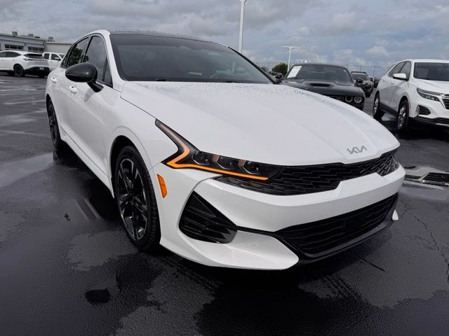 2024 Kia K5 GT-Line