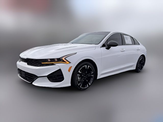 2024 Kia K5 GT-Line