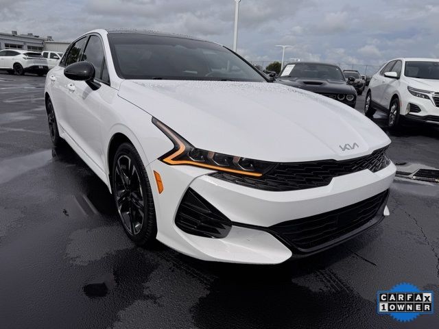 2024 Kia K5 GT-Line
