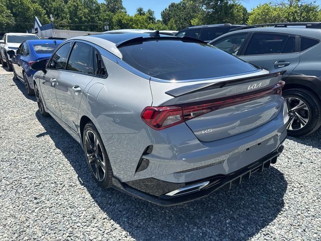 2024 Kia K5 GT-Line