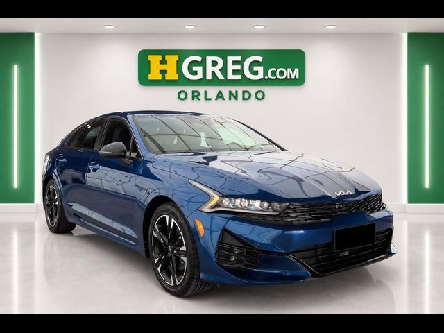 2024 Kia K5 GT-Line