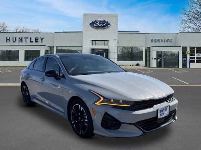 2024 Kia K5 GT-Line