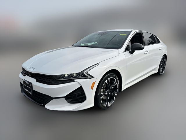 2024 Kia K5 GT-Line