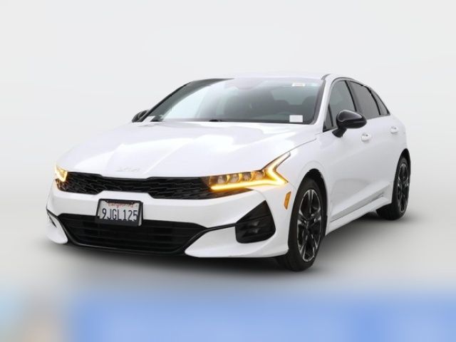2024 Kia K5 GT-Line