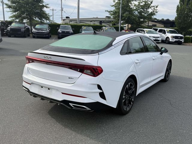 2024 Kia K5 GT-Line