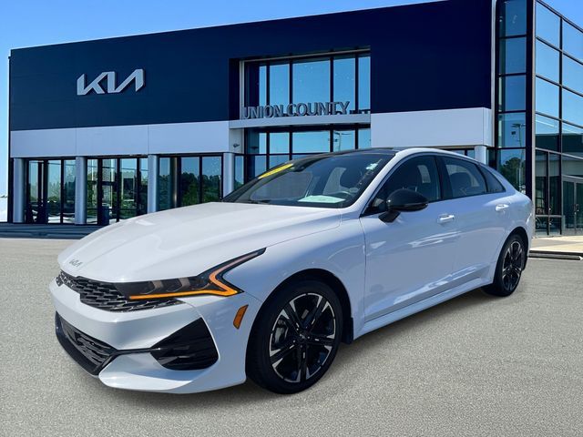 2024 Kia K5 GT-Line