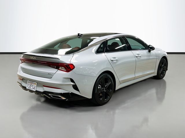 2024 Kia K5 GT-Line
