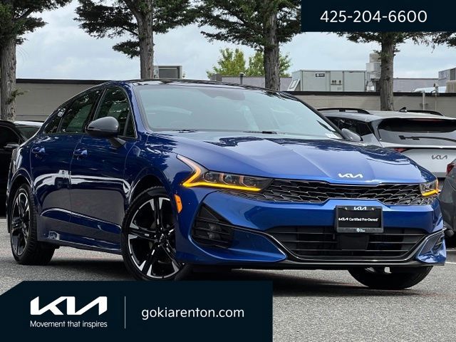 2024 Kia K5 GT-Line