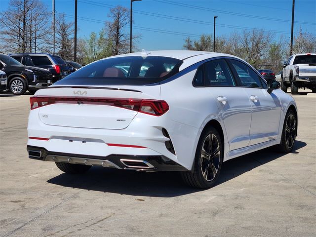 2024 Kia K5 GT-Line