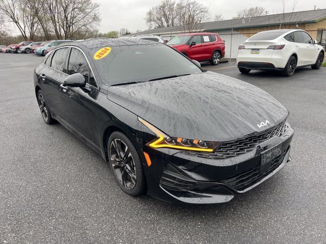 2024 Kia K5 GT-Line