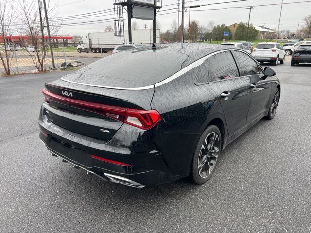 2024 Kia K5 GT-Line