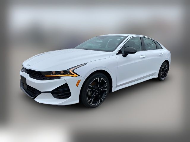 2024 Kia K5 GT-Line
