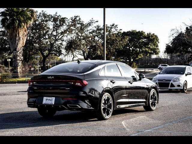 2024 Kia K5 GT-Line