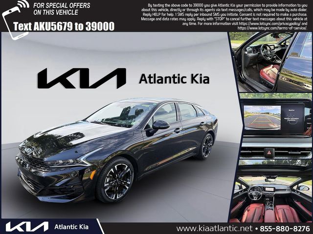 2024 Kia K5 GT-Line