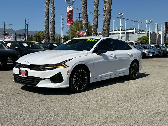 2024 Kia K5 GT-Line