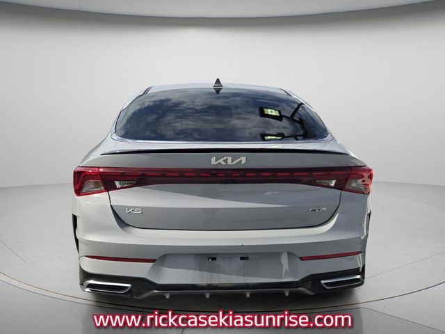 2024 Kia K5 GT-Line
