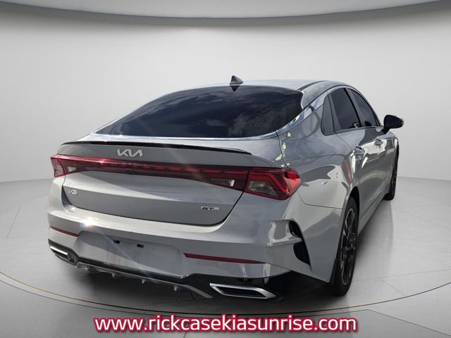 2024 Kia K5 GT-Line