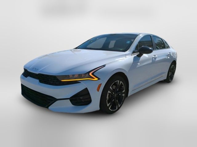 2024 Kia K5 GT-Line