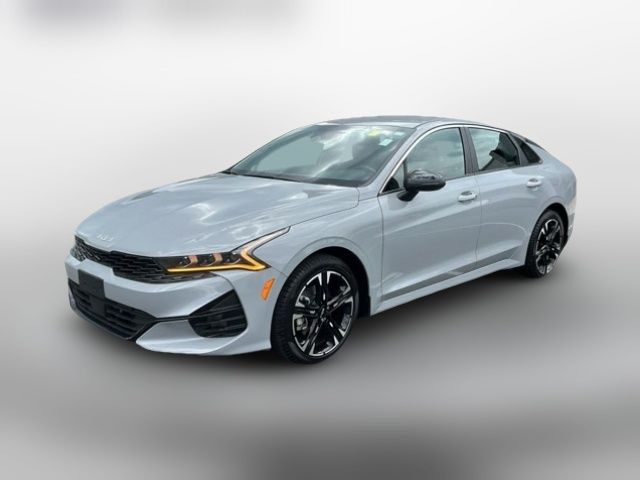 2024 Kia K5 GT-Line