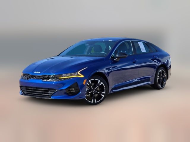 2024 Kia K5 GT-Line