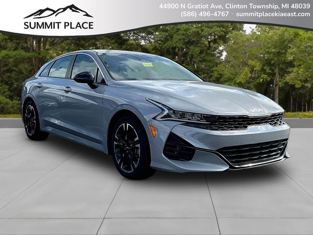 2024 Kia K5 GT-Line