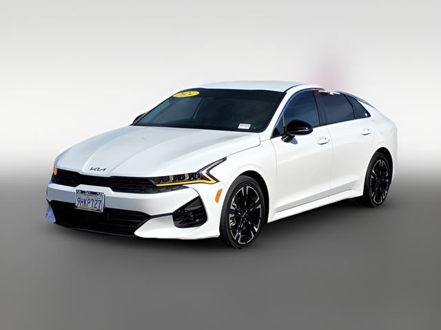 2024 Kia K5 GT-Line