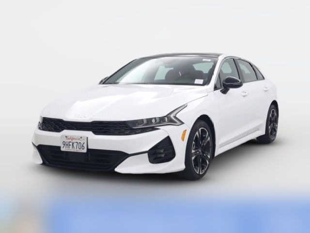 2024 Kia K5 GT-Line