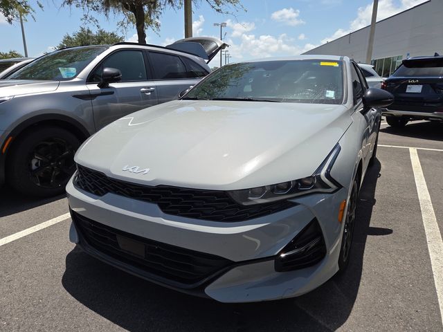 2024 Kia K5 GT-Line