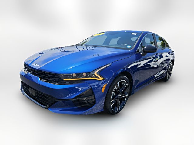 2024 Kia K5 GT-Line
