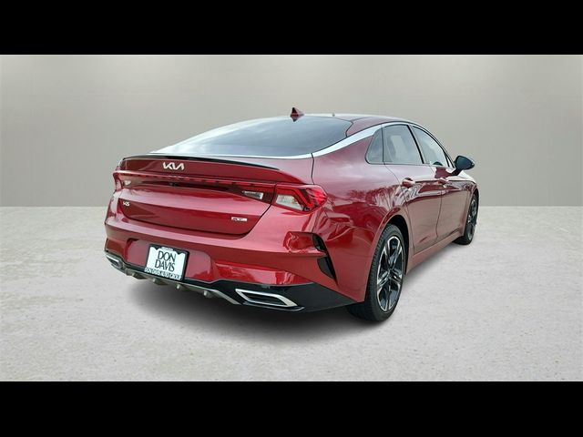 2024 Kia K5 GT-Line