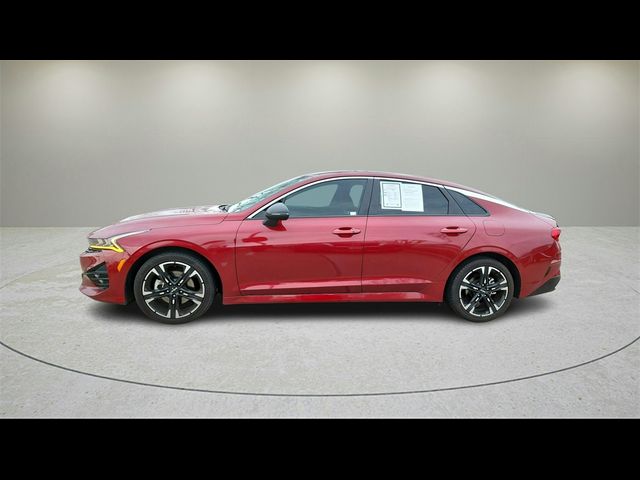 2024 Kia K5 GT-Line