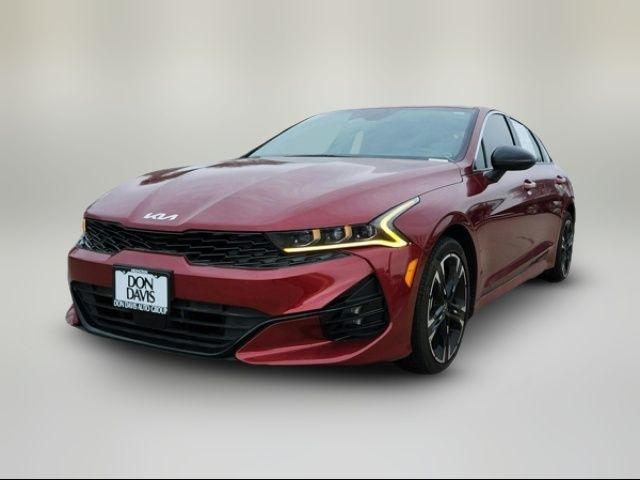 2024 Kia K5 GT-Line