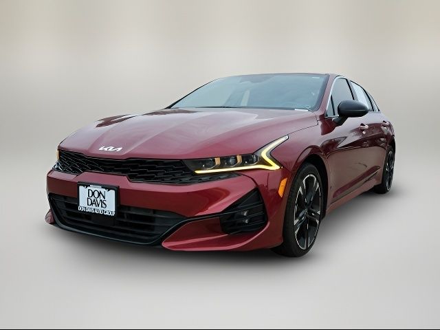 2024 Kia K5 GT-Line