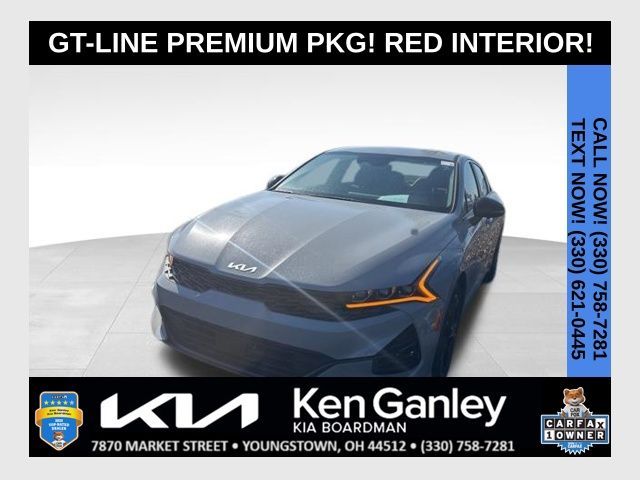 2024 Kia K5 GT-Line
