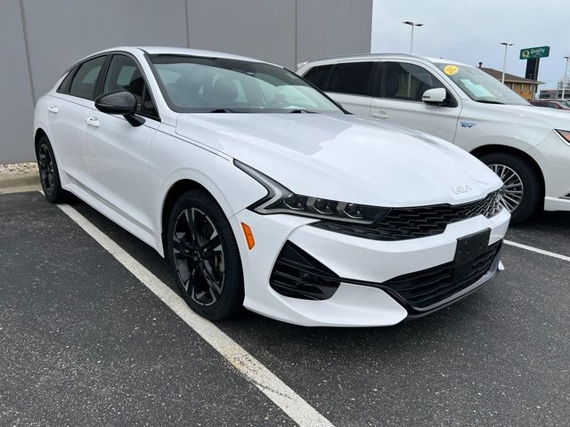 2024 Kia K5 GT-Line