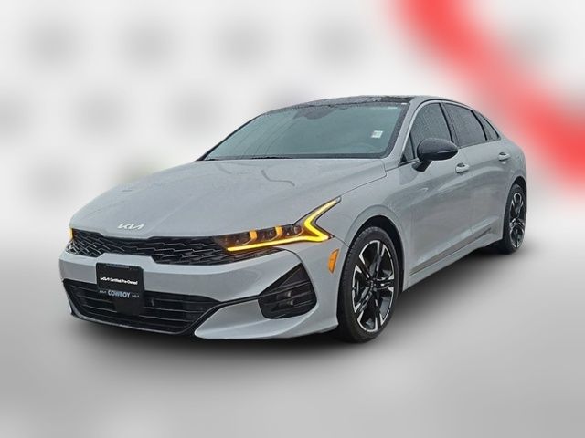 2024 Kia K5 GT-Line