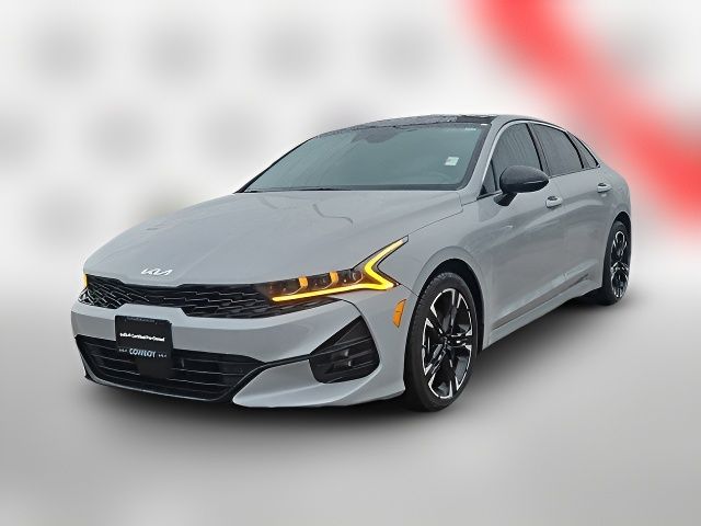 2024 Kia K5 GT-Line