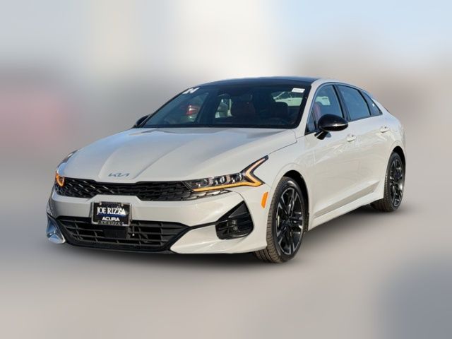 2024 Kia K5 GT-Line