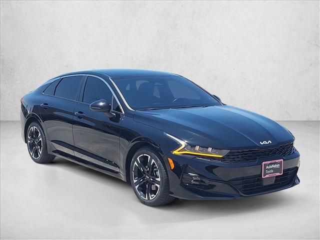 2024 Kia K5 GT-Line